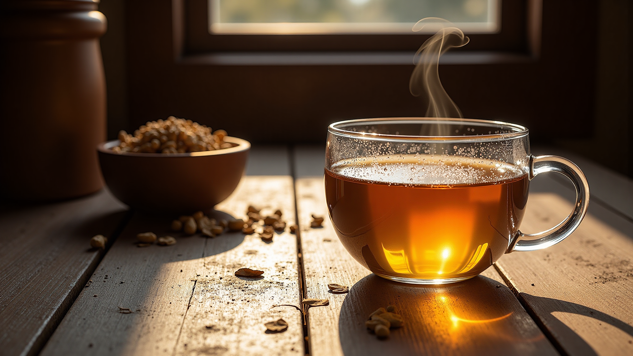 控糖茶饮养生组合