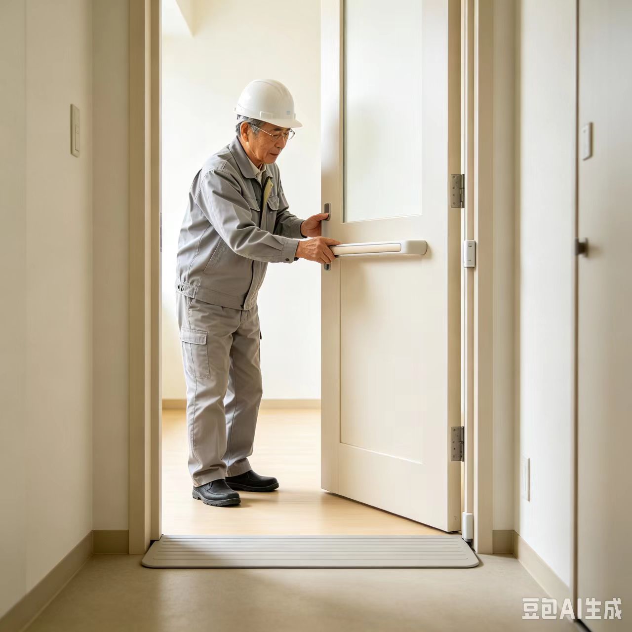 门窗适老化改造
