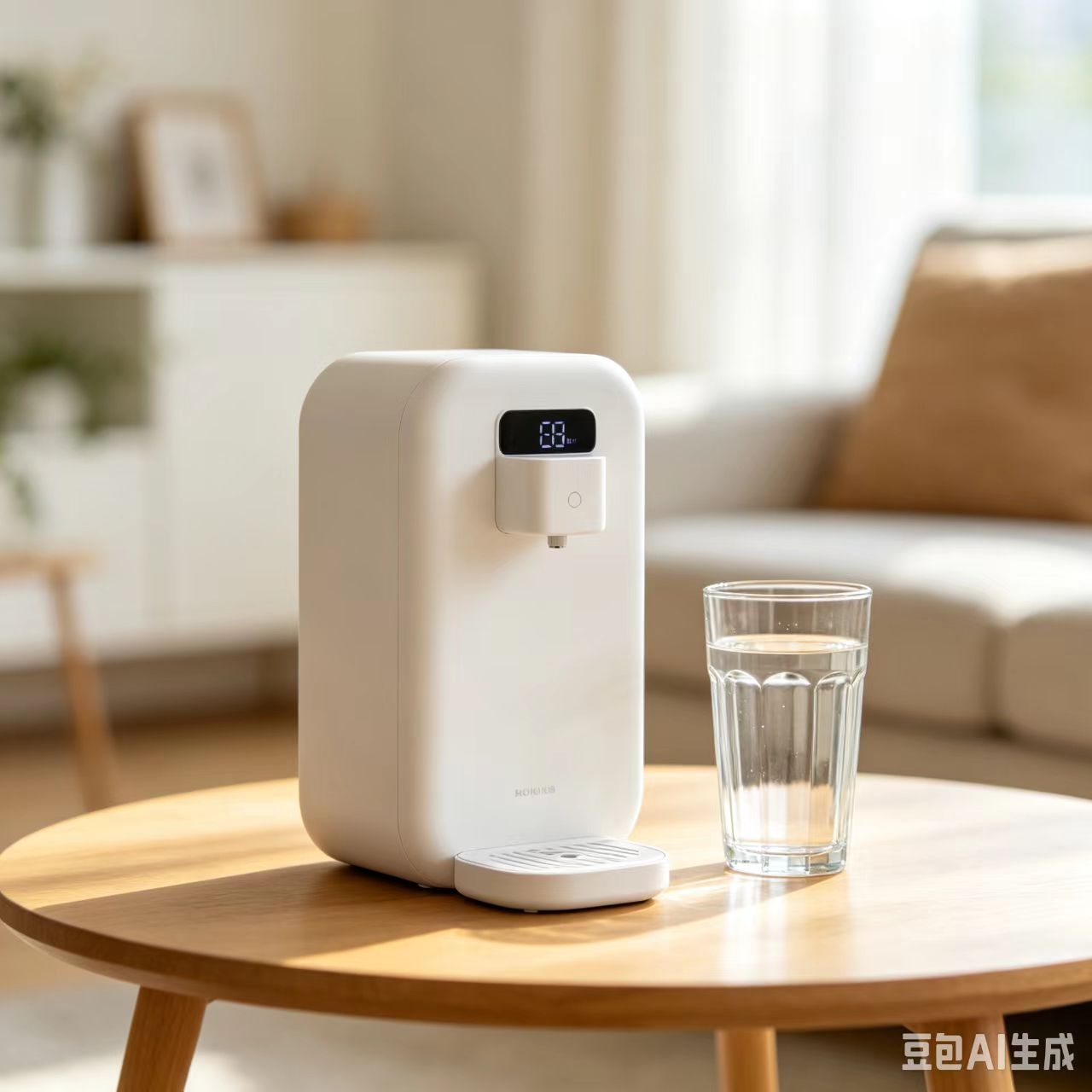 智能饮水提醒器