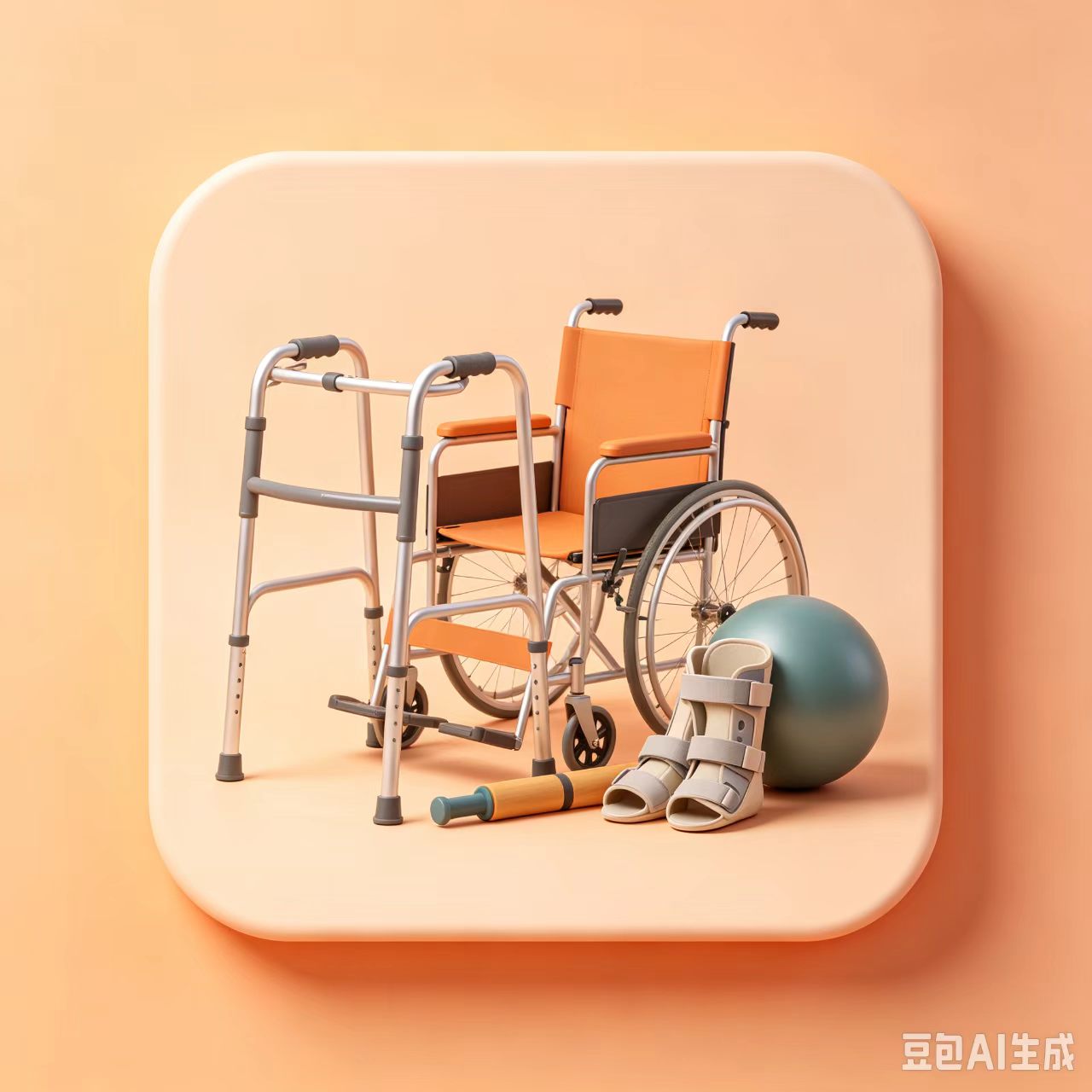 康复辅具