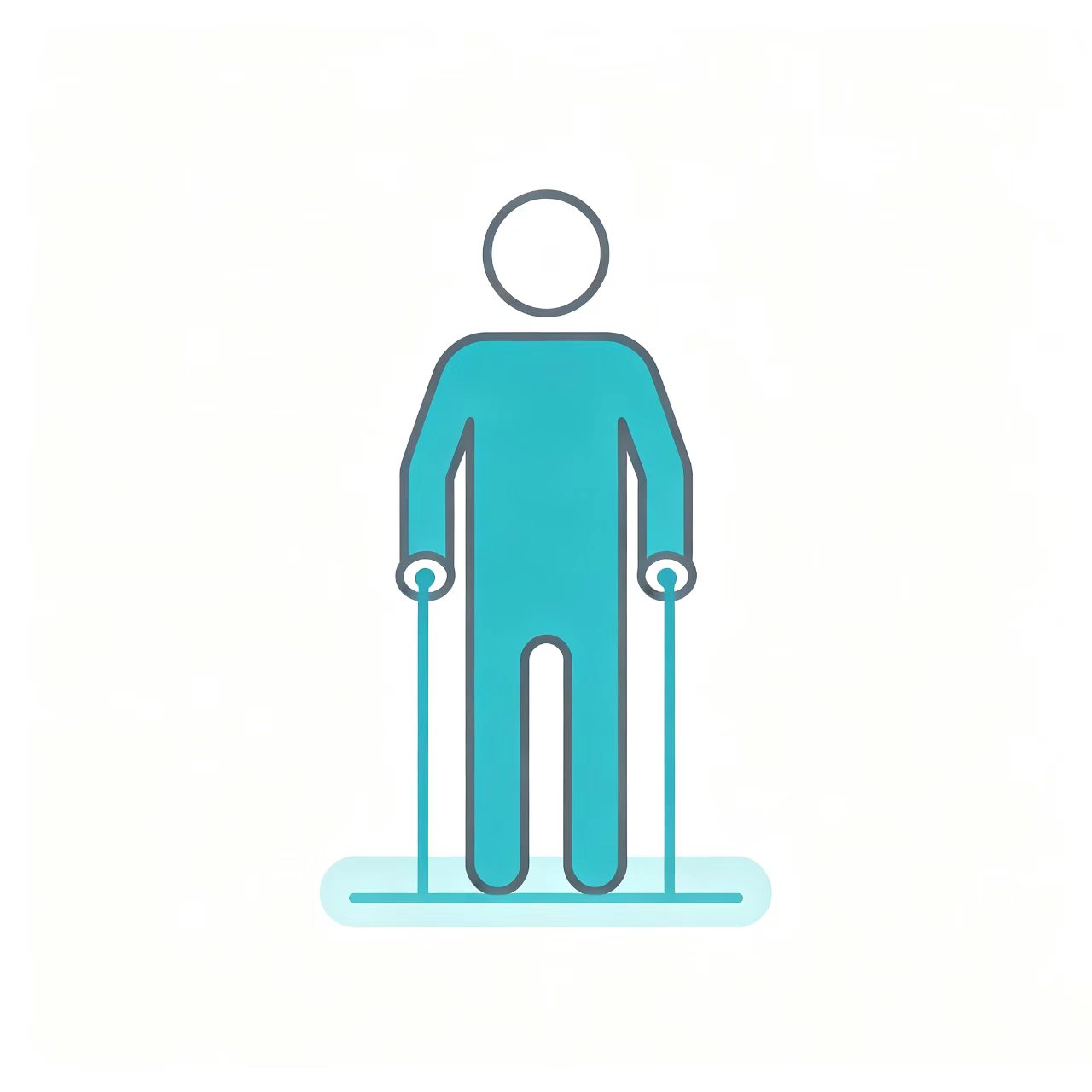 自理老人