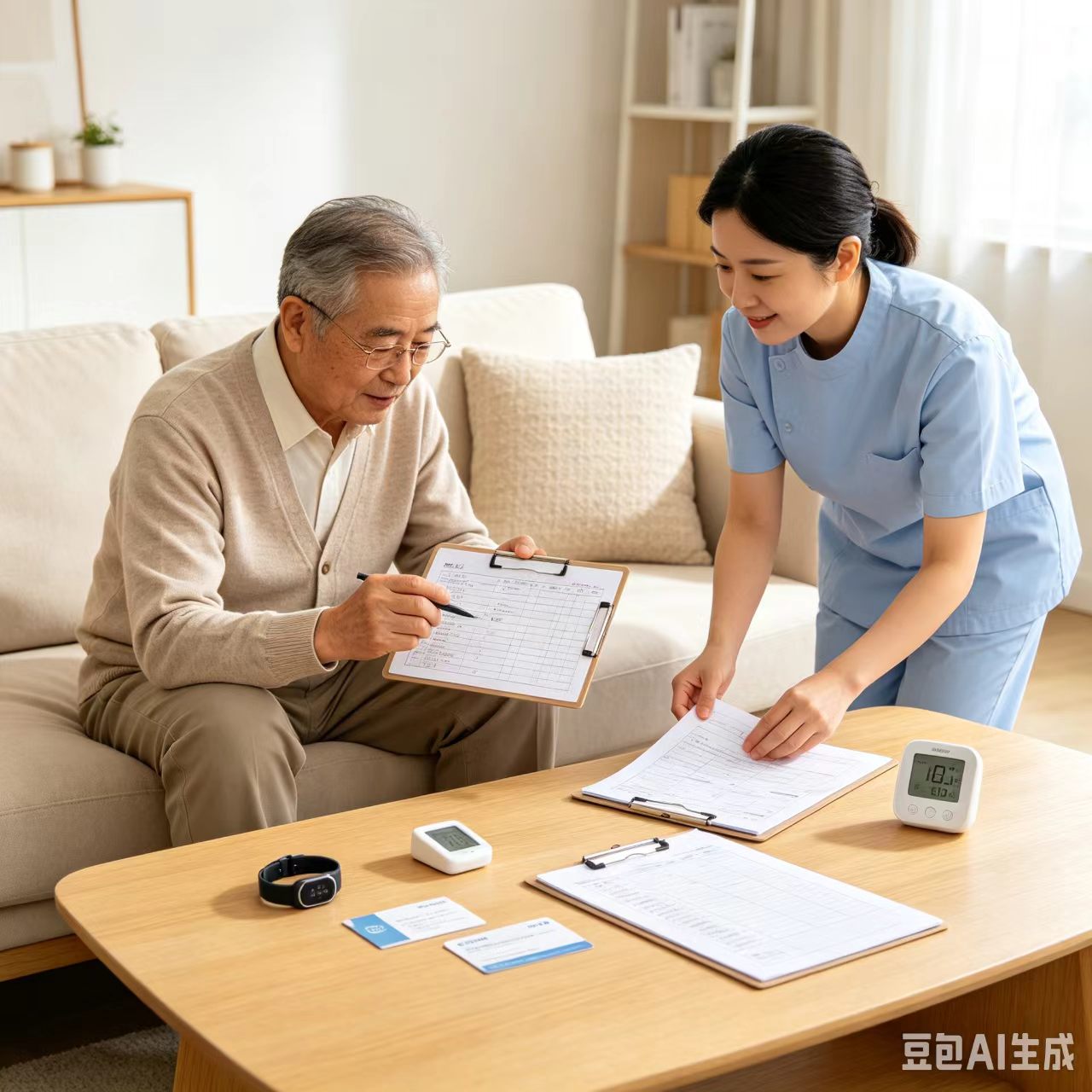 居家管理