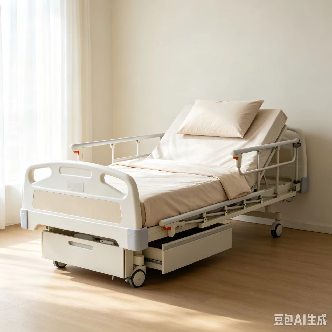 护理床