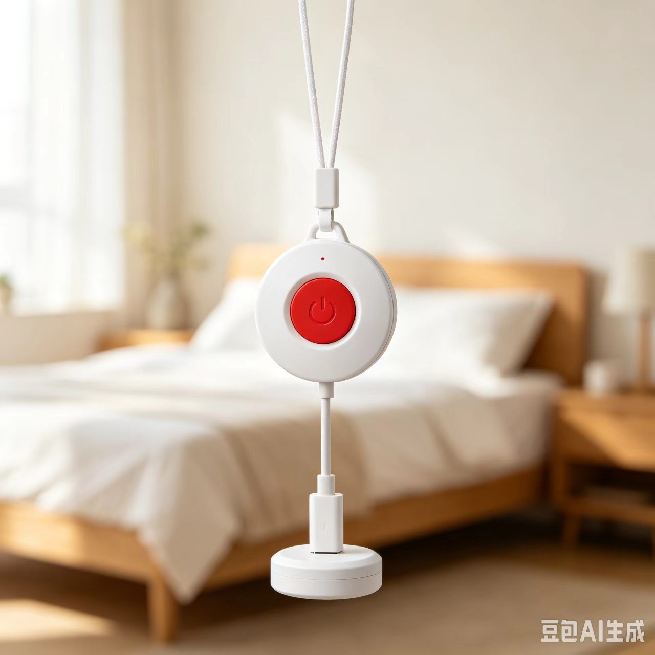 紧急呼叫按钮