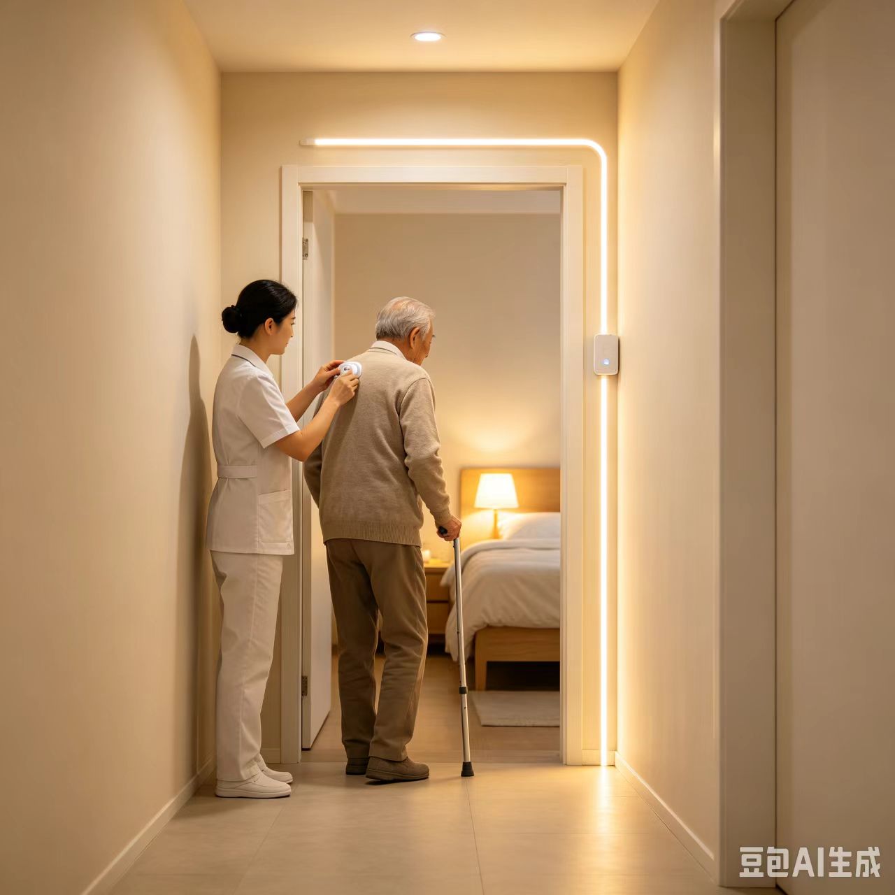 智能照明配置