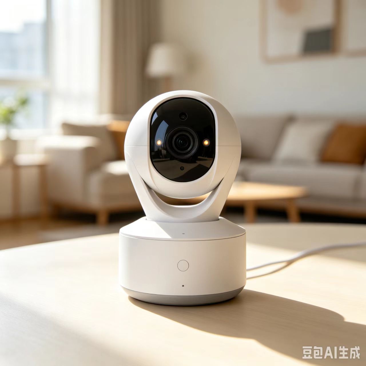 远程看护摄像头