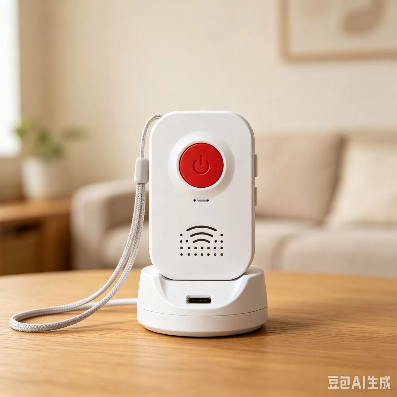 跌倒报警器