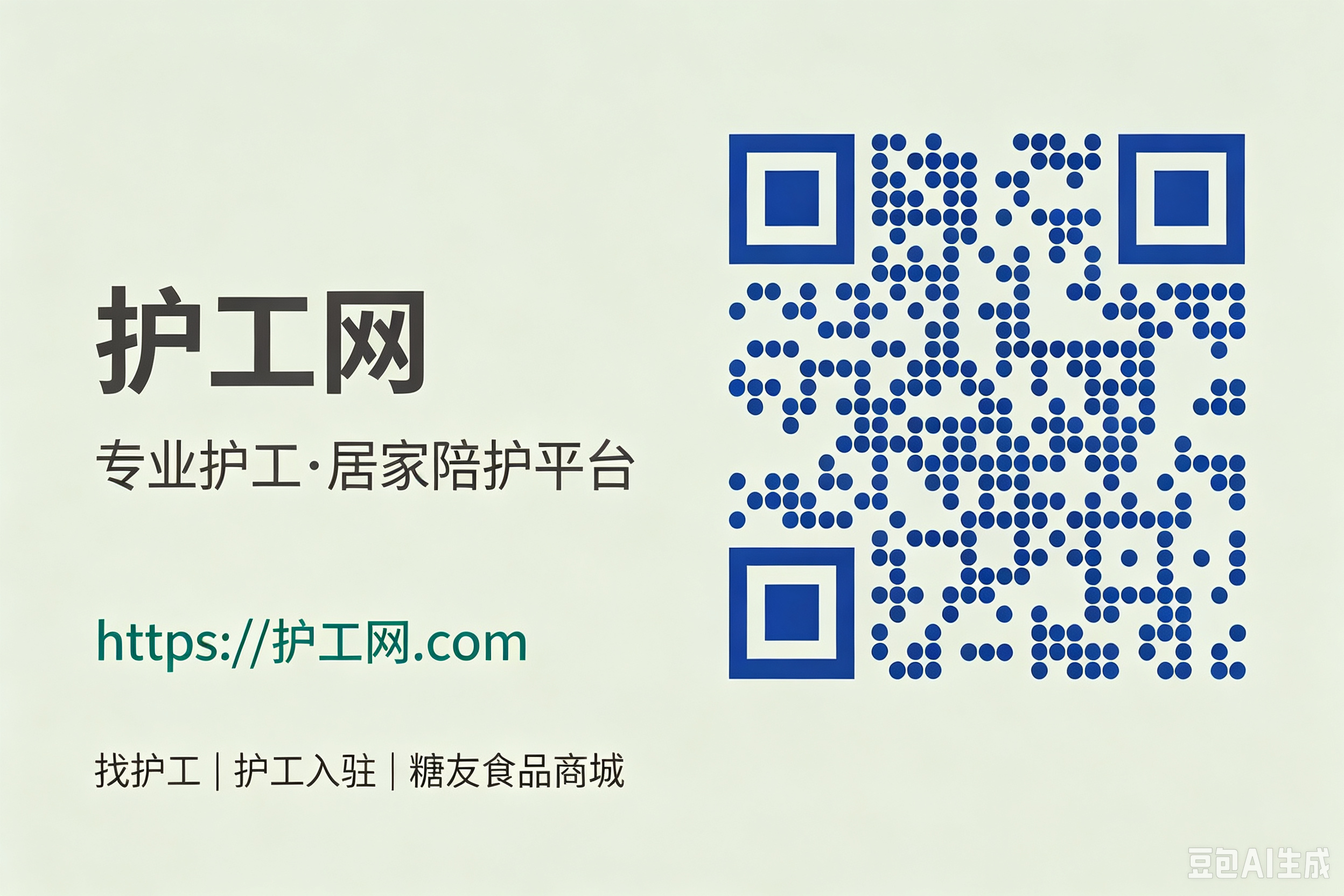 护工网诚招合作伙伴