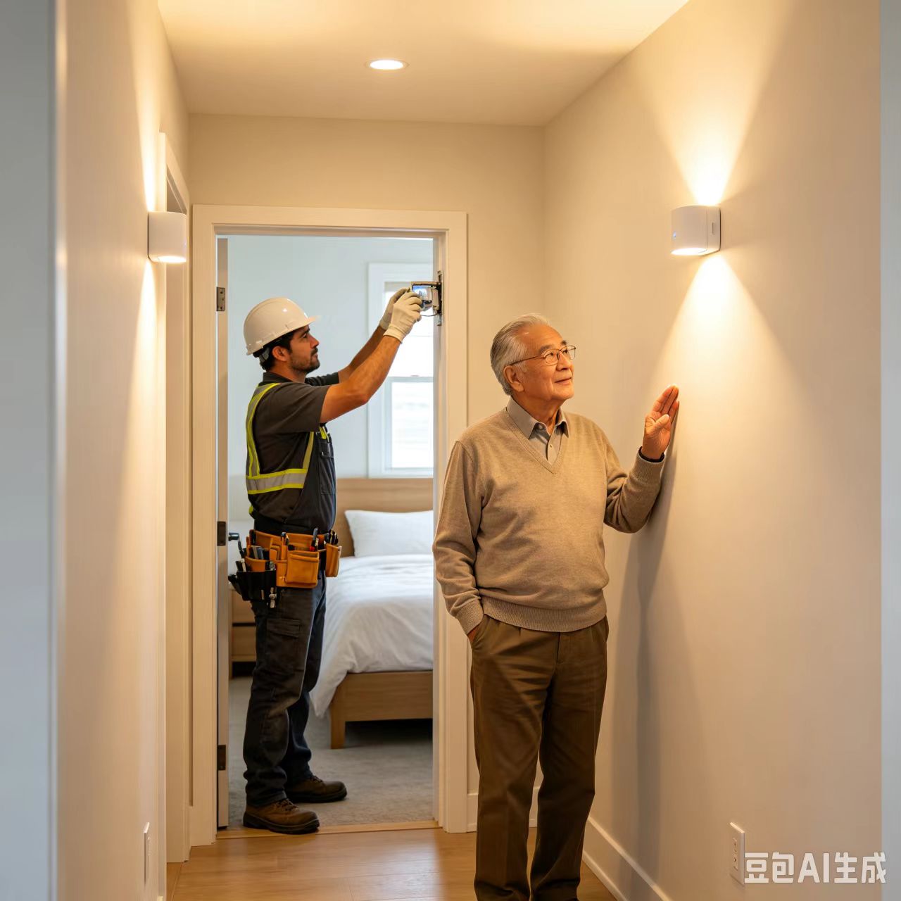 照明系统升级